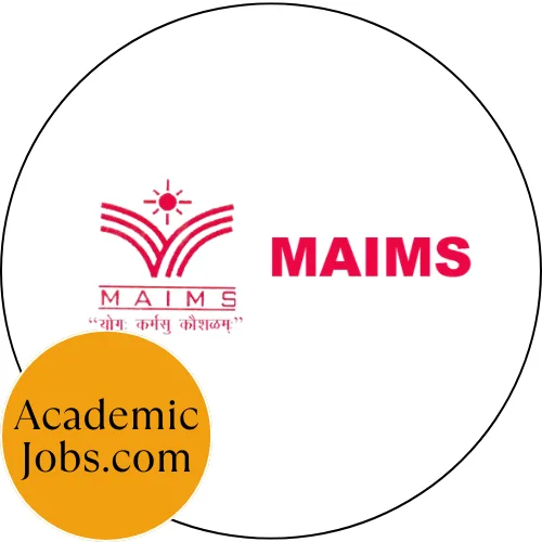 Maharaja Agrasen Institute of Management Studies logo